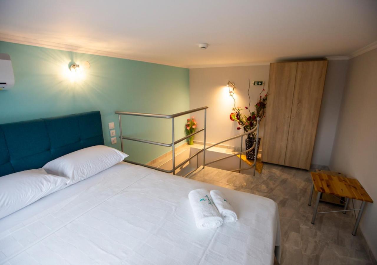 חניוטי Artemida Suites מראה חיצוני תמונה