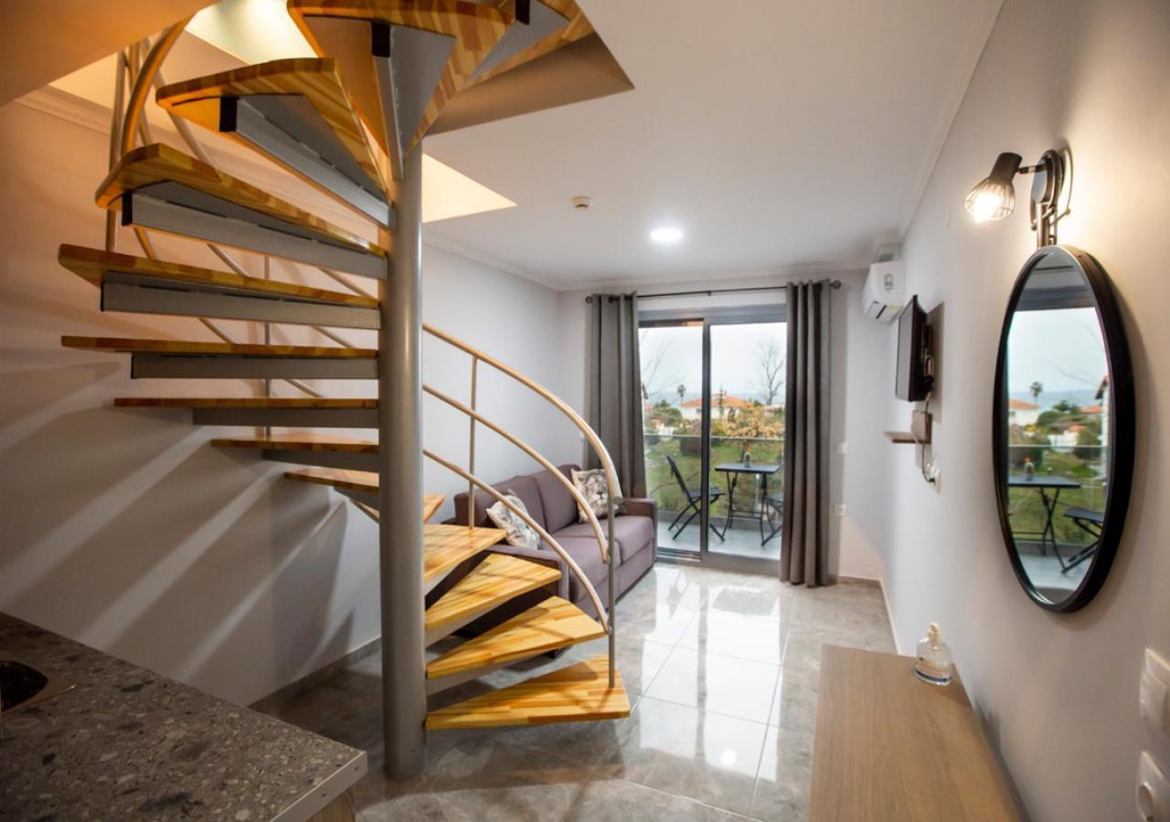 חניוטי Artemida Suites מראה חיצוני תמונה