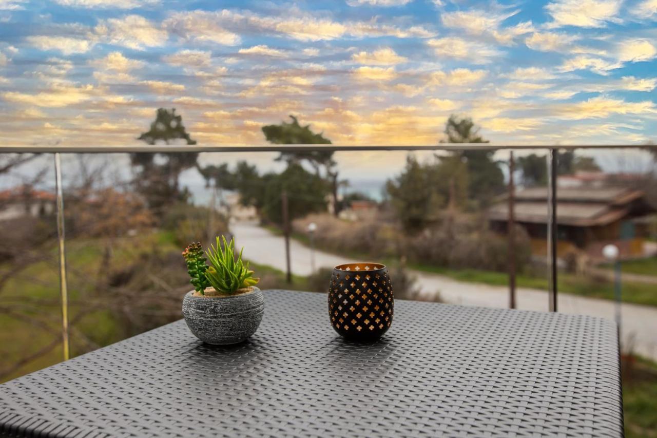 חניוטי Artemida Suites מראה חיצוני תמונה