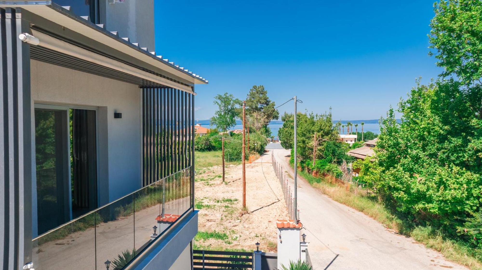 חניוטי Artemida Suites מראה חיצוני תמונה